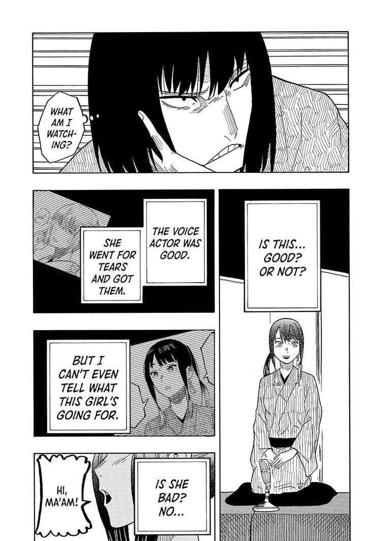 Read Akane-Banashi Manga Online