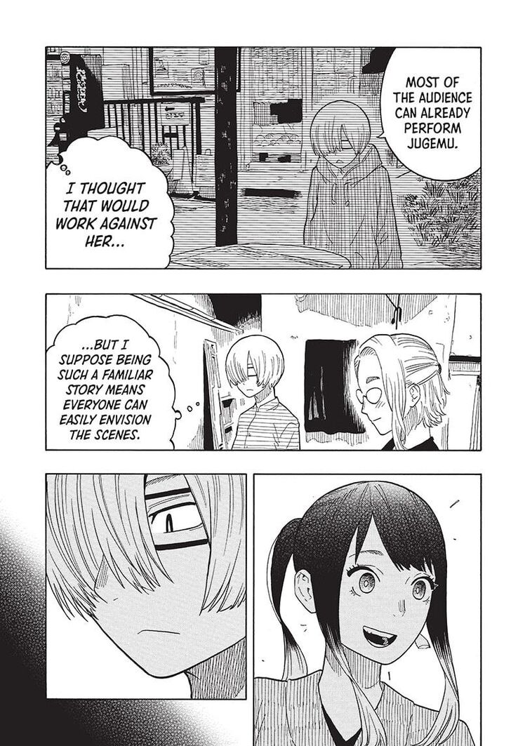 Read Akane-Banashi Manga Online
