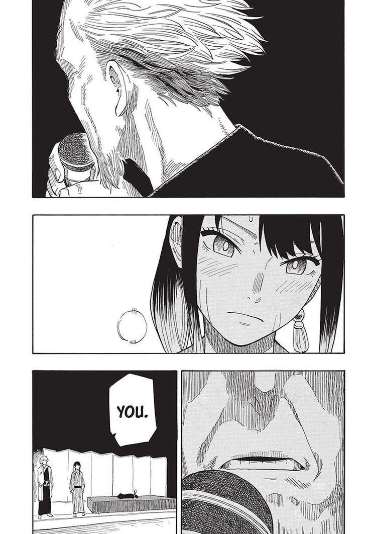 Read Akane-Banashi Manga Online