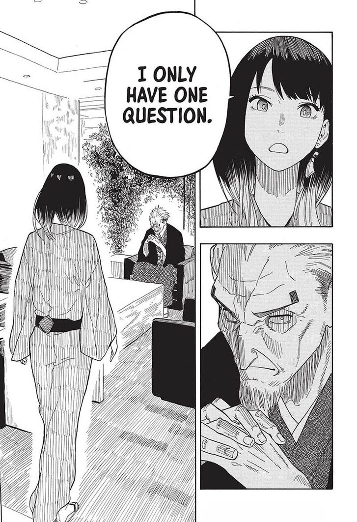 Read Akane-Banashi Manga Online