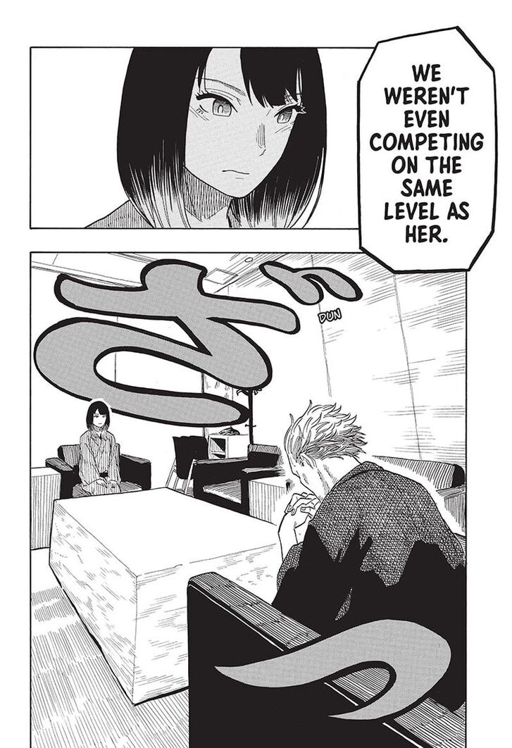 Read Akane-Banashi Manga Online
