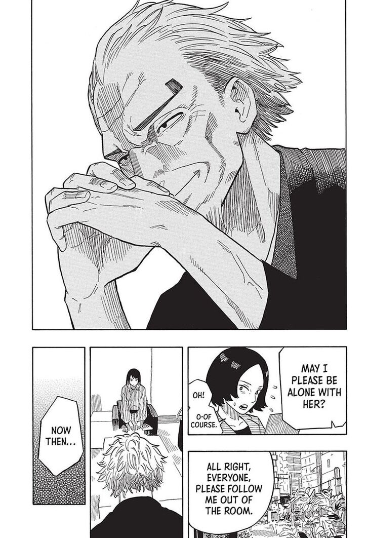 Read Akane-Banashi Manga Online