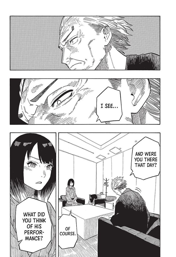 Read Akane-Banashi Manga Online