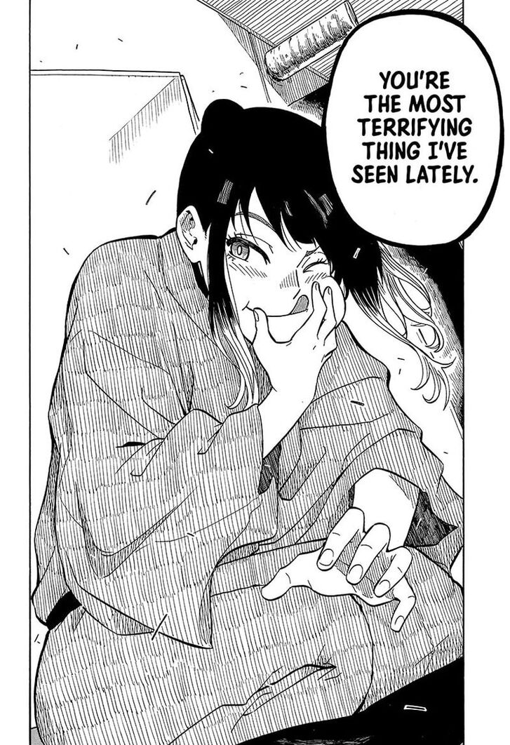 Read Akane-Banashi Manga Online