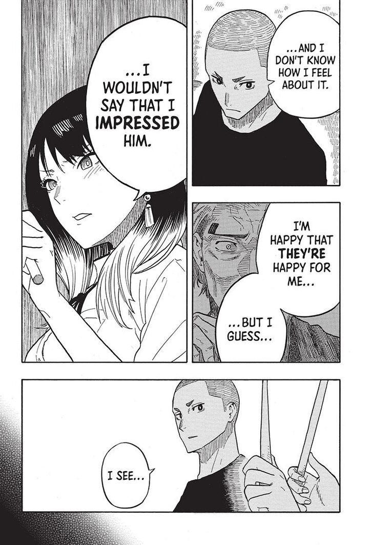 Read Akane-Banashi Manga Online