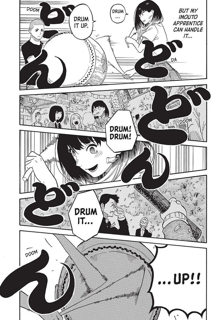 Read Akane-Banashi Manga Online