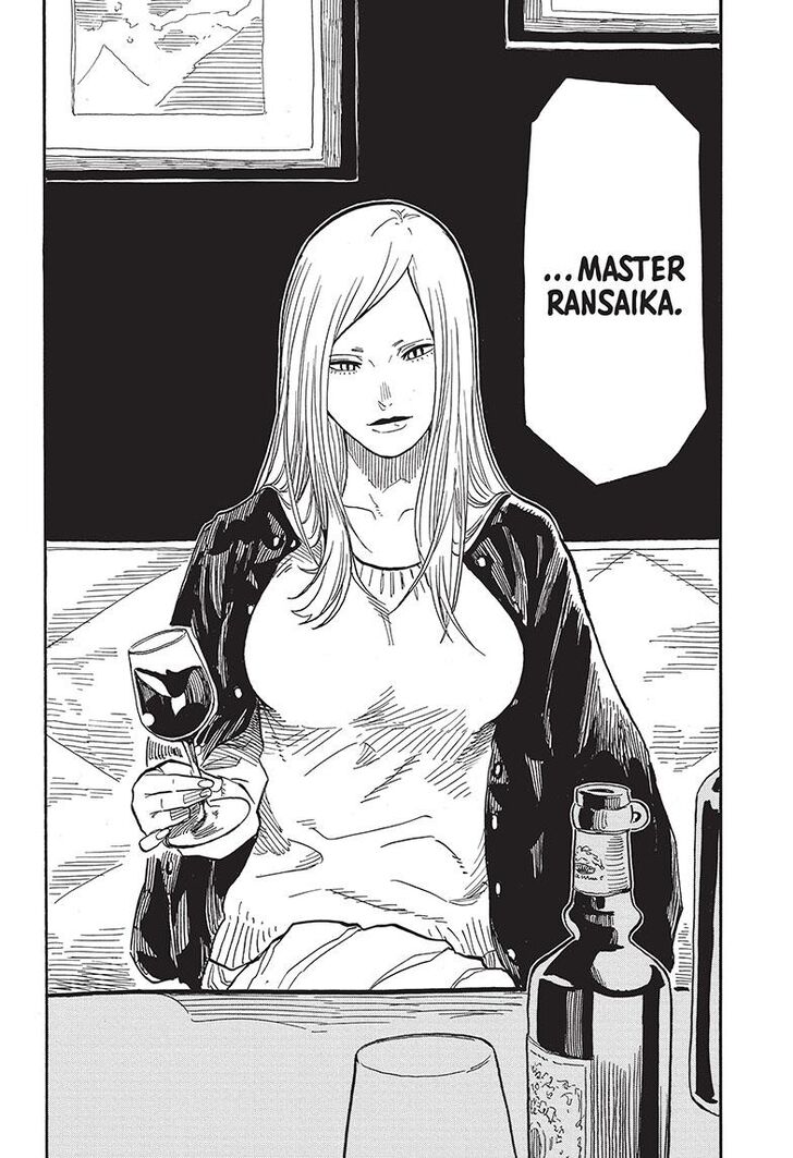 Read Akane-Banashi Manga Online
