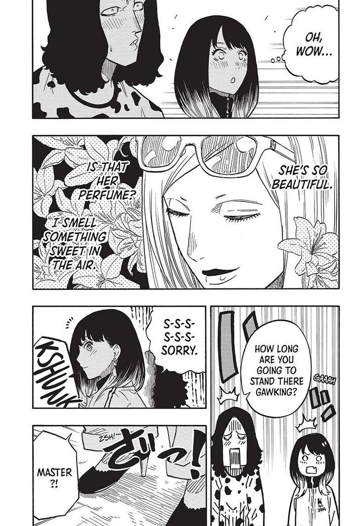 Read Akane-Banashi Manga Online