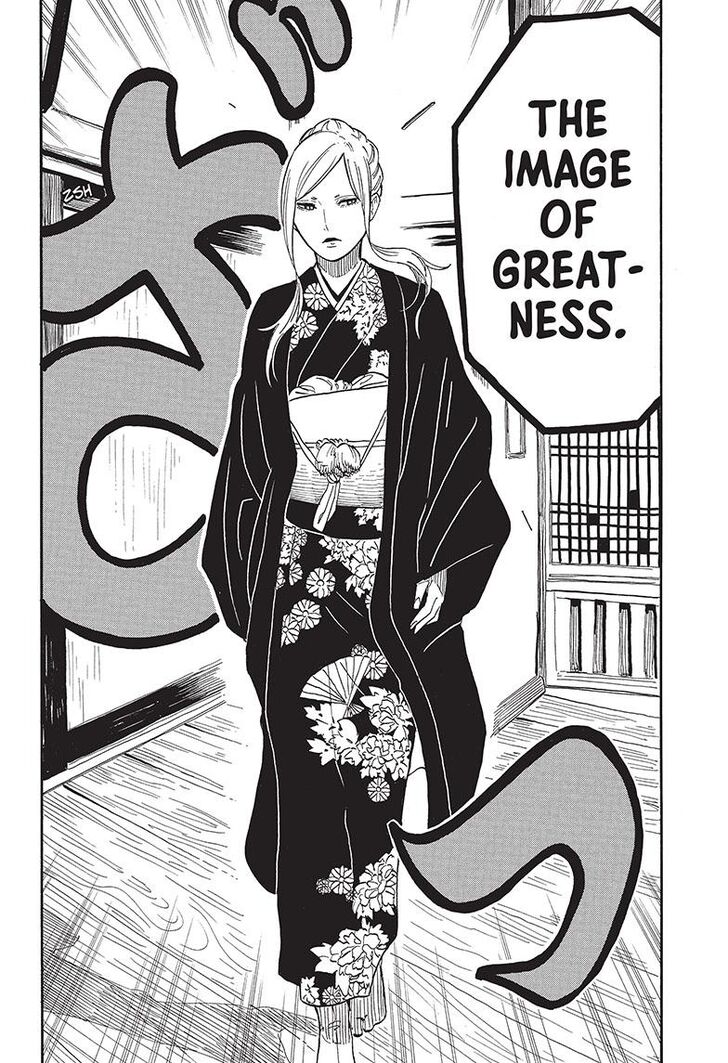 Read Akane-Banashi Manga Online