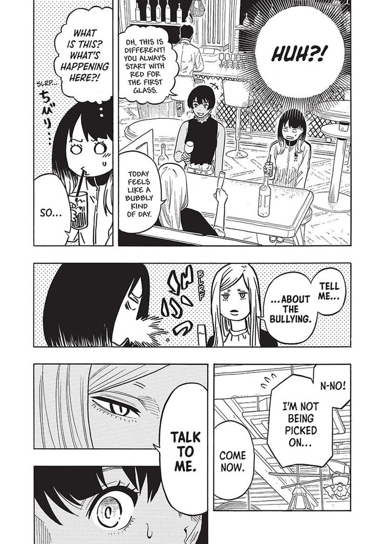 Read Akane-Banashi Manga Online