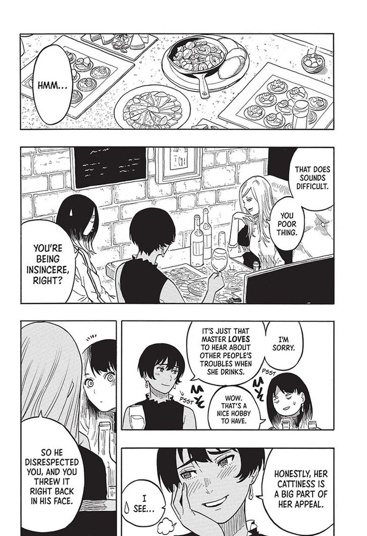 Read Akane-Banashi Manga Online