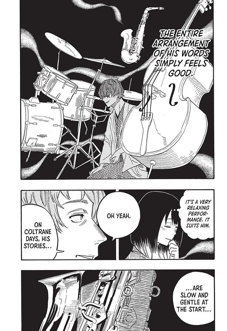 Read Akane-Banashi Manga Online