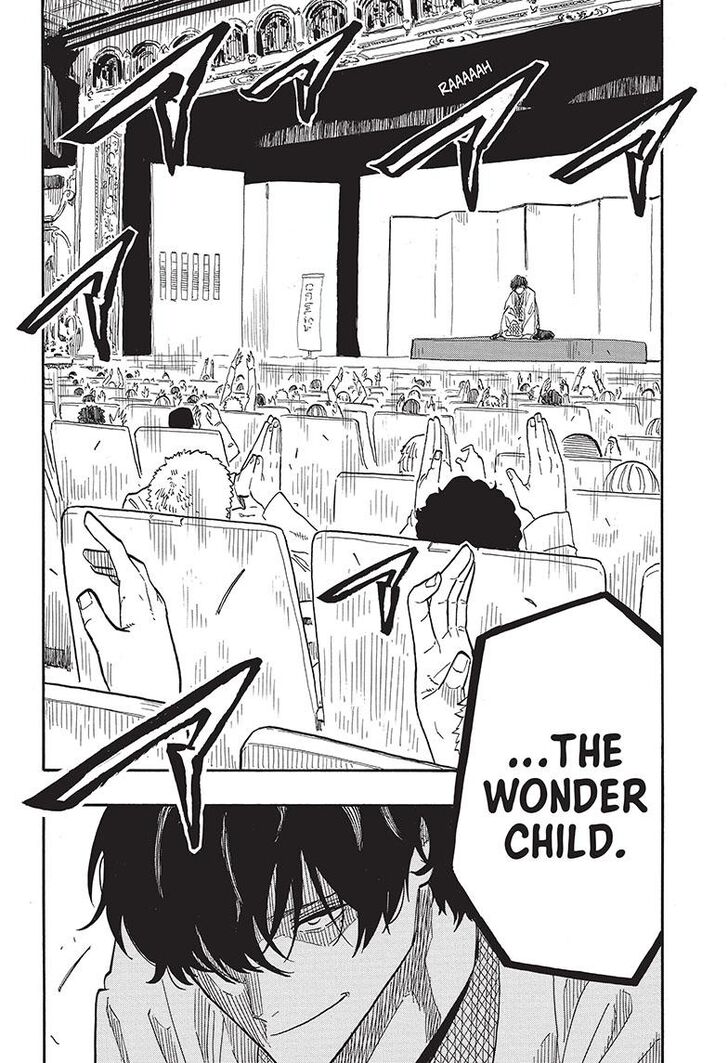 Read Akane-Banashi Manga Online
