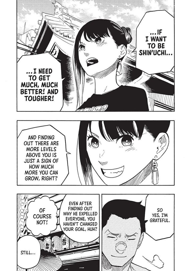 Read Akane-Banashi Manga Online