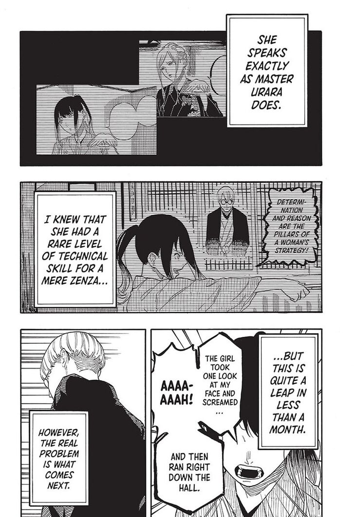 Read Akane-Banashi Manga Online