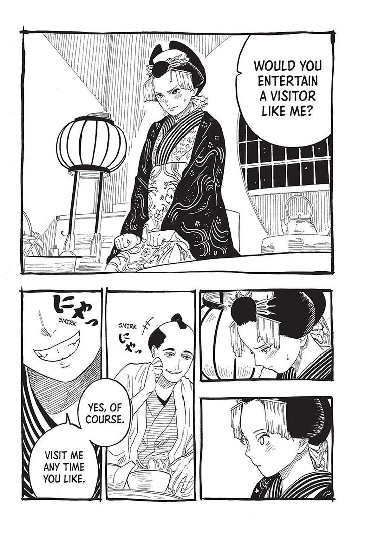Read Akane-Banashi Manga Online