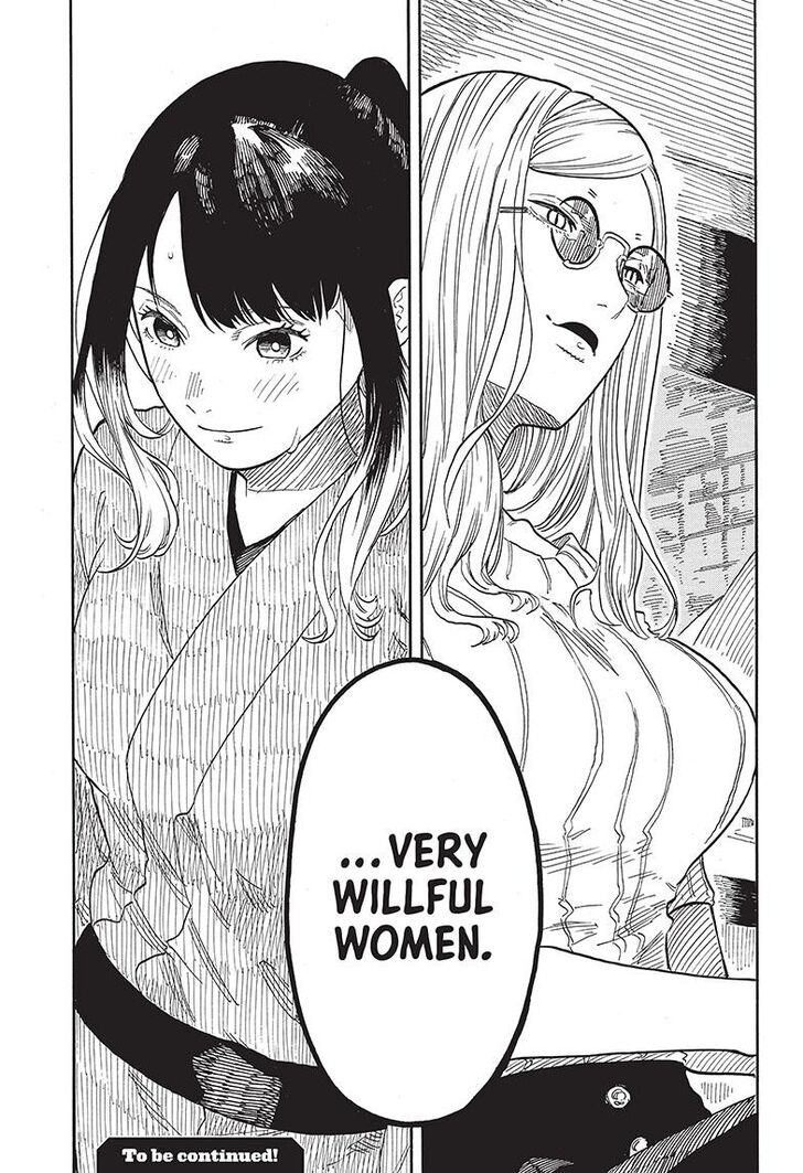 Read Akane-Banashi Manga Online