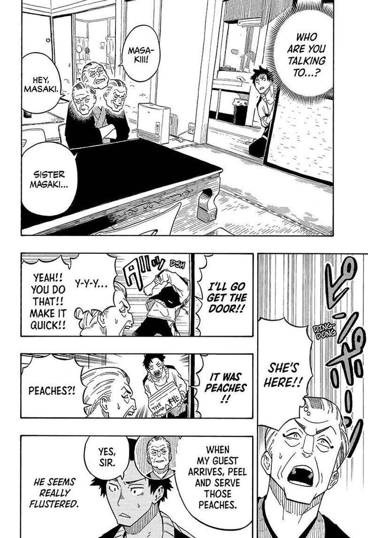 Read Akane-Banashi Manga Online