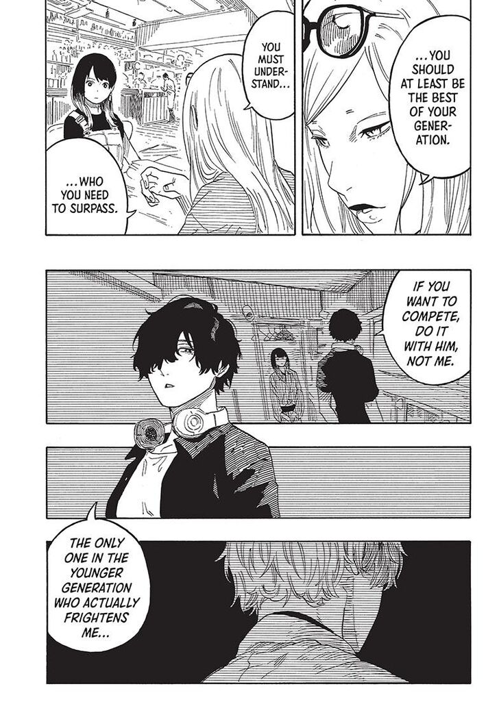 Read Akane-Banashi Manga Online