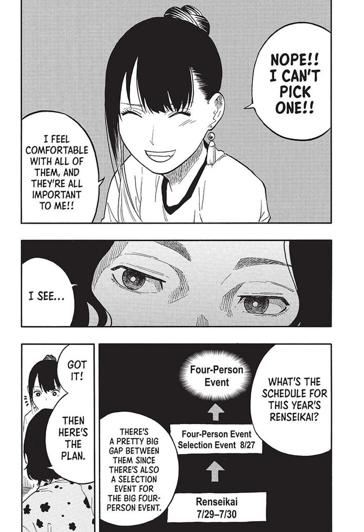 Read Akane-Banashi Manga Online
