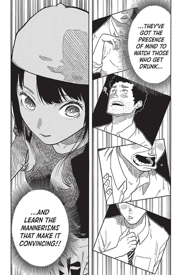 Read Akane-Banashi Manga Online