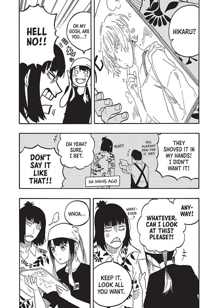 Read Akane-Banashi Manga Online