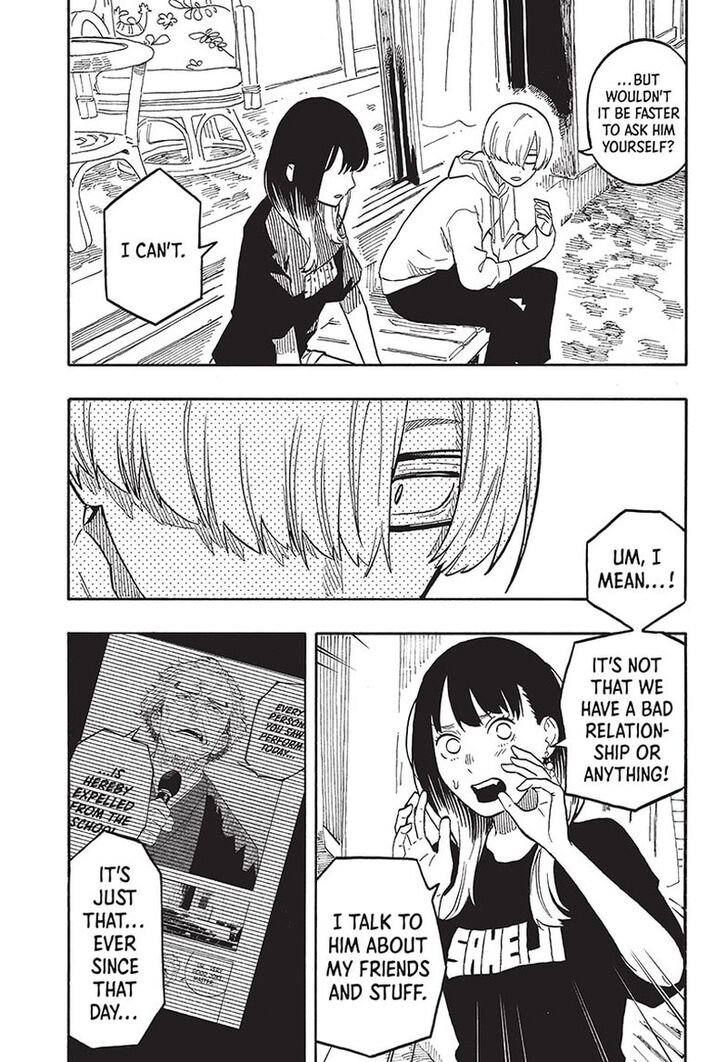 Read Akane-Banashi Manga Online