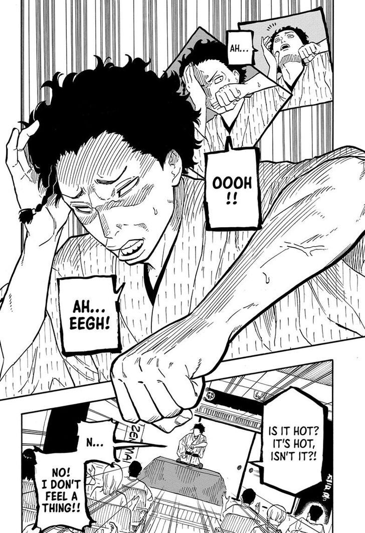 Read Akane-Banashi Manga Online