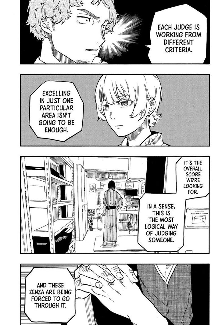 Read Akane-Banashi Manga Online