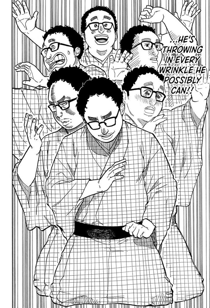 Read Akane-Banashi Manga Online
