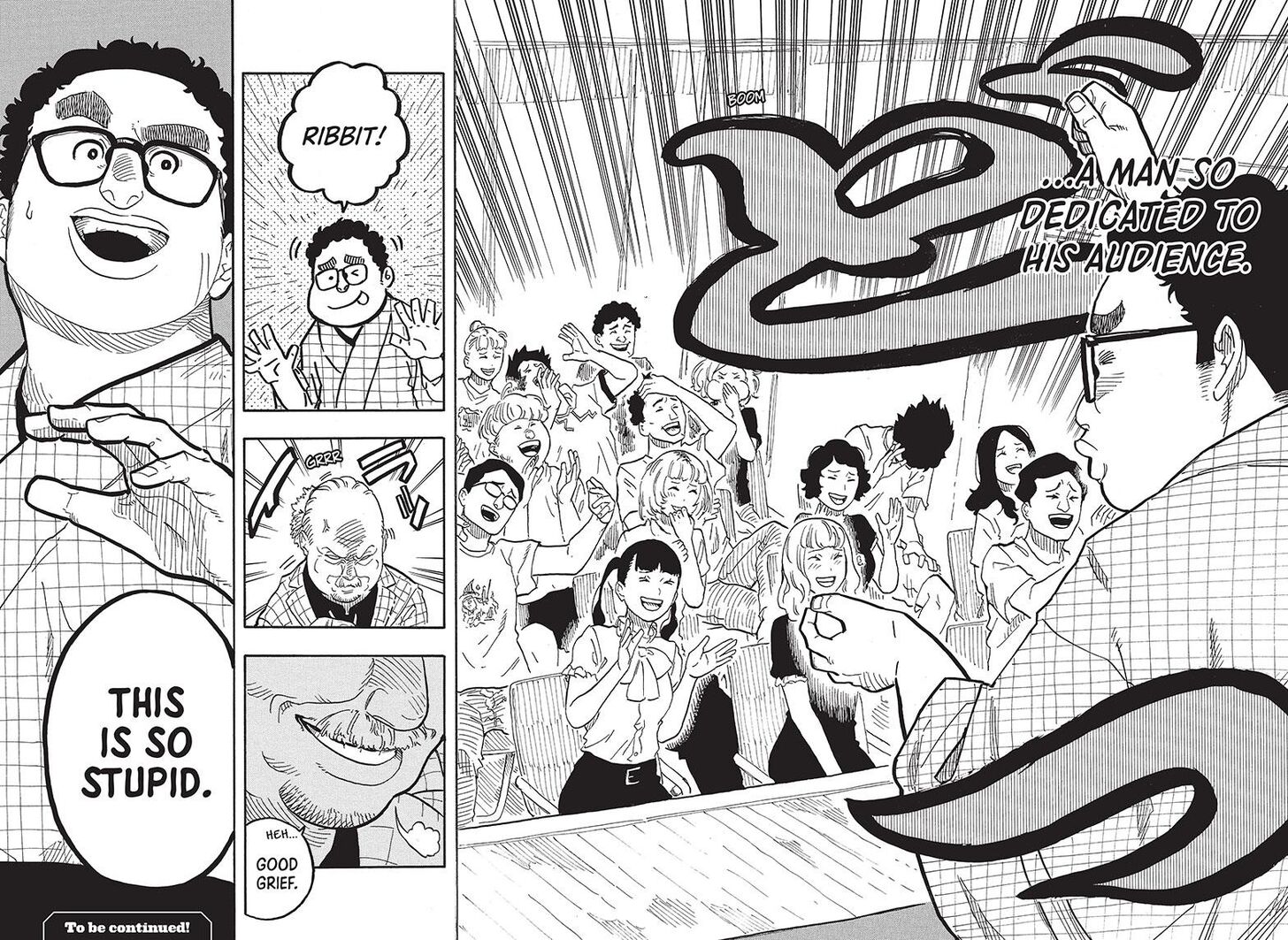 Read Akane-Banashi Manga Online