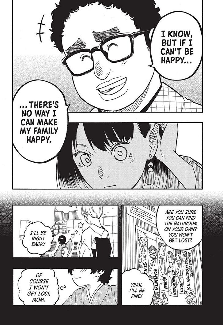 Read Akane-Banashi Manga Online