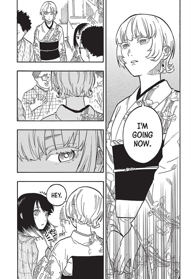 Read Akane-Banashi Manga Online
