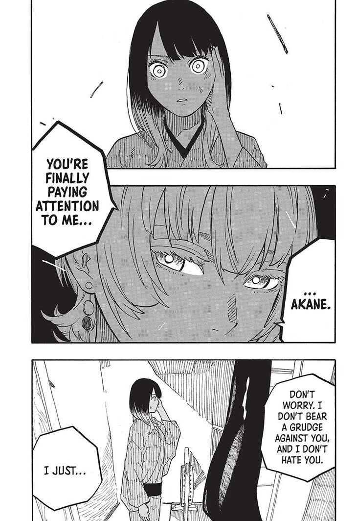 Read Akane-Banashi Manga Online