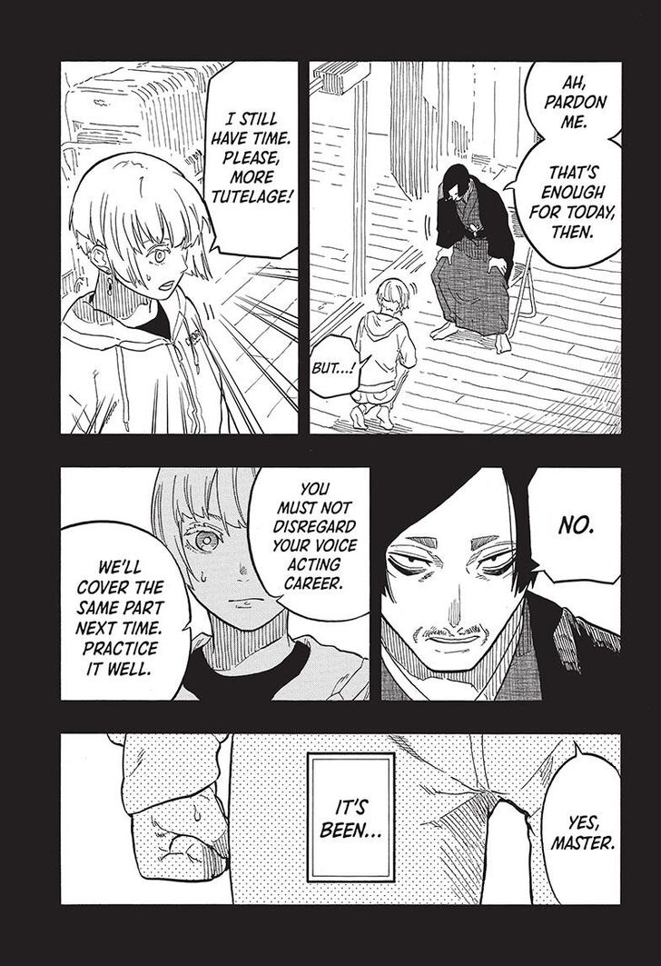 Read Akane-Banashi Manga Online