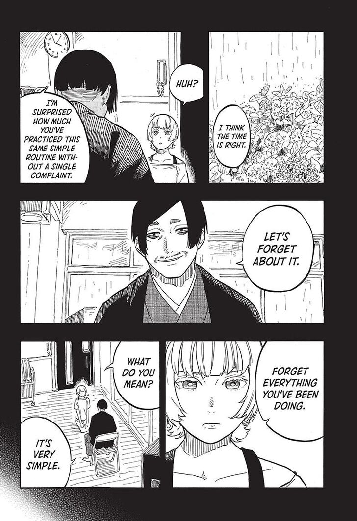 Read Akane-Banashi Manga Online