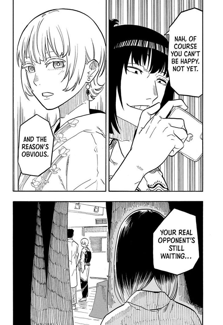 Read Akane-Banashi Manga Online