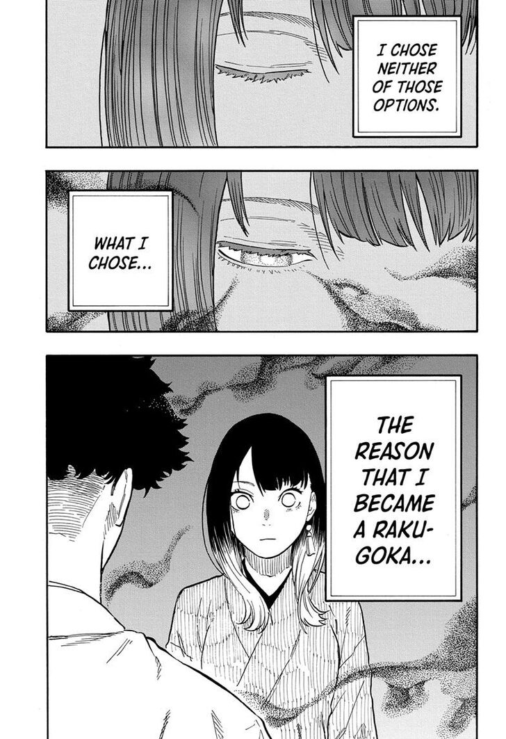 Read Akane-Banashi Manga Online