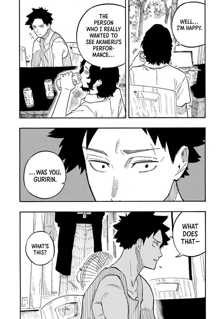 Read Akane-Banashi Manga Online