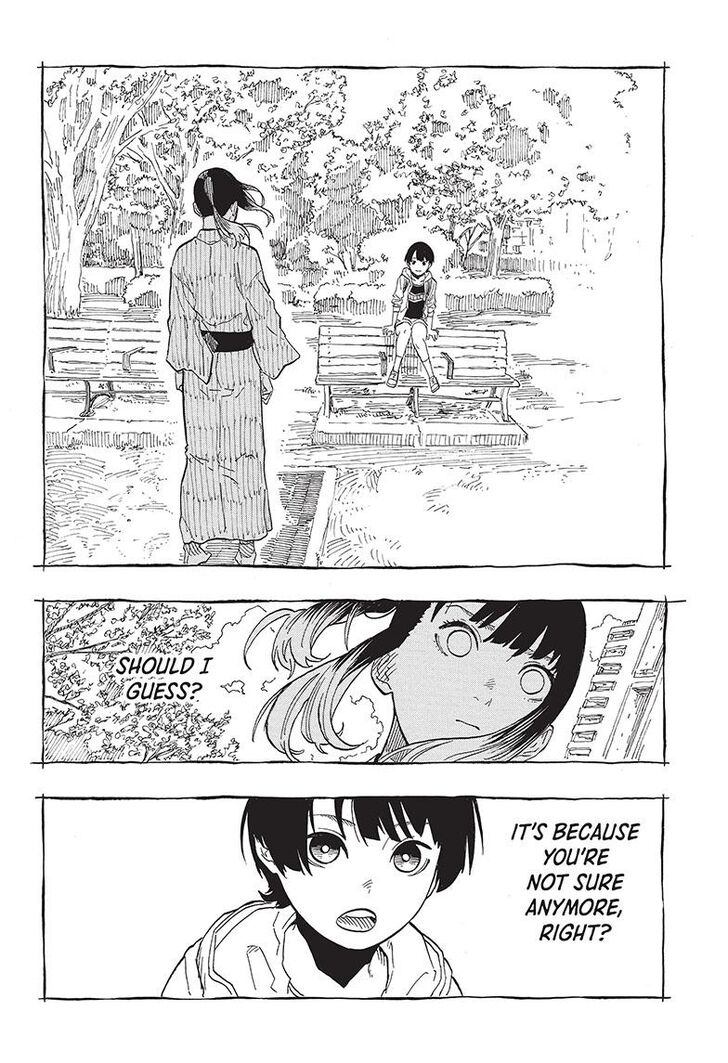 Read Akane-Banashi Manga Online