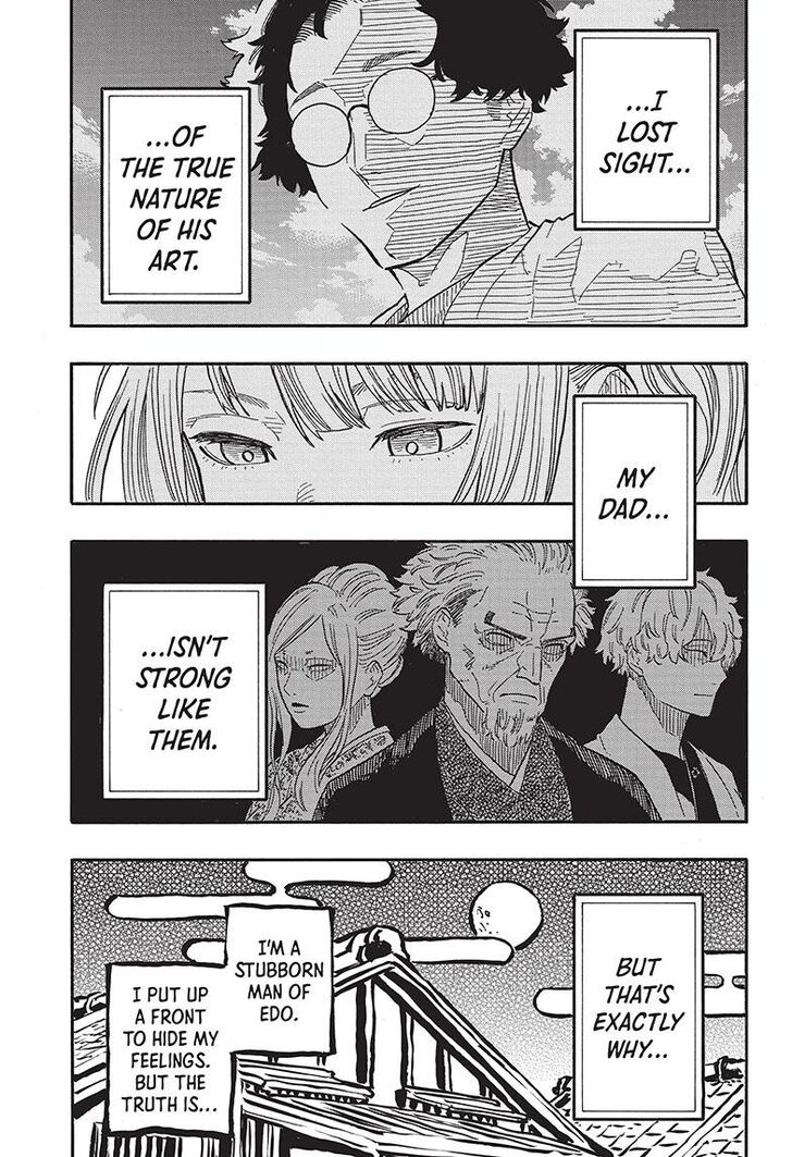 Read Akane-Banashi Manga Online
