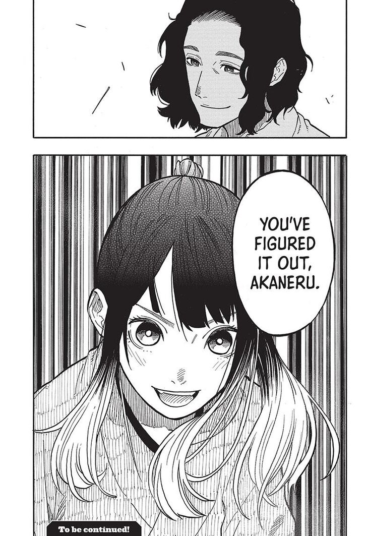 Read Akane-Banashi Manga Online