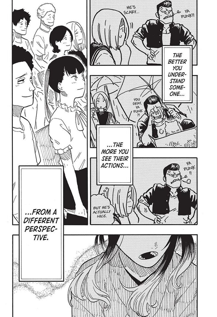 Read Akane-Banashi Manga Online