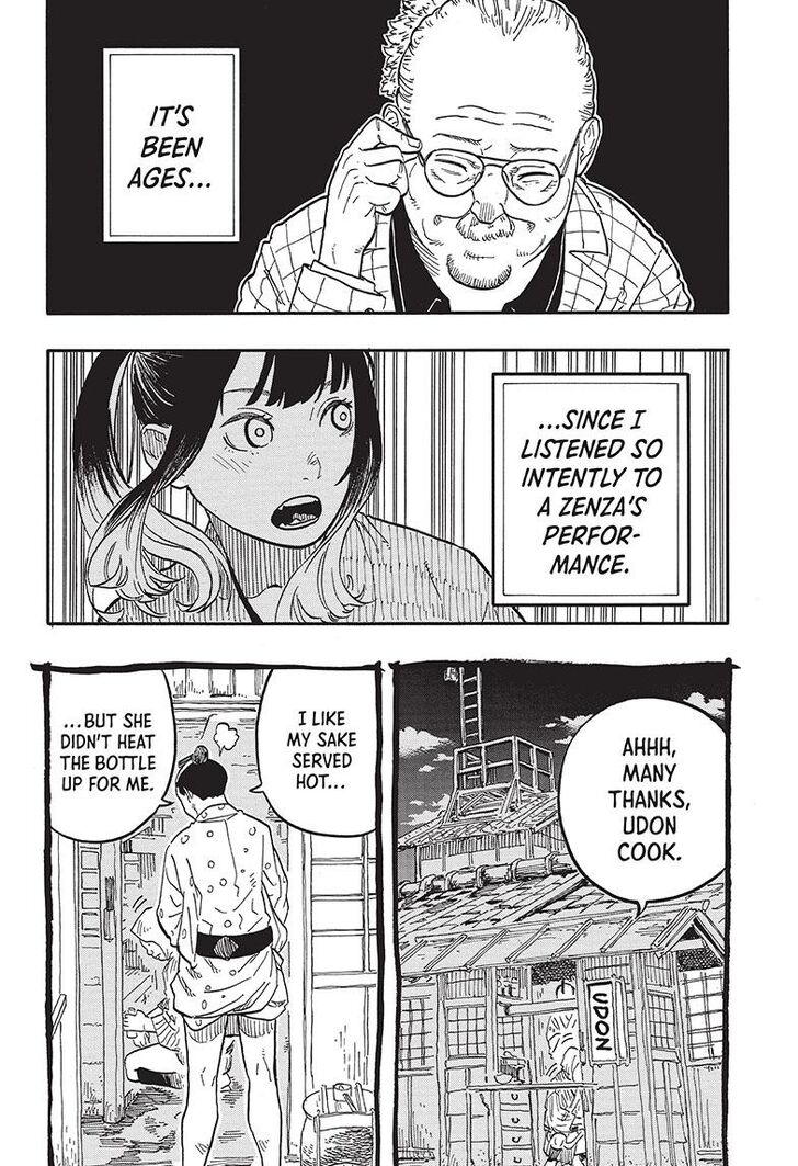 Read Akane-Banashi Manga Online