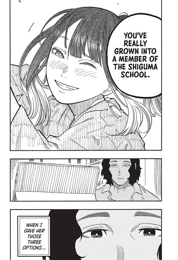 Read Akane-Banashi Manga Online