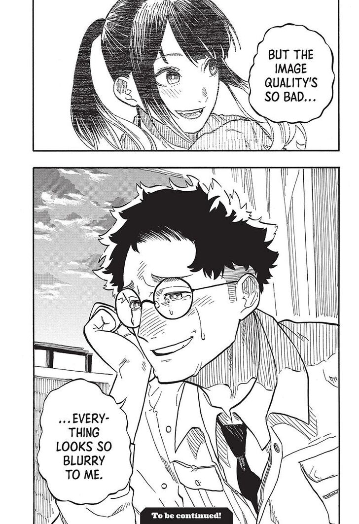 Read Akane-Banashi Manga Online