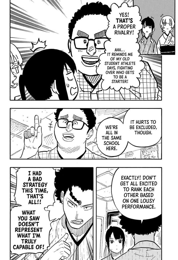 Read Akane-Banashi Manga Online