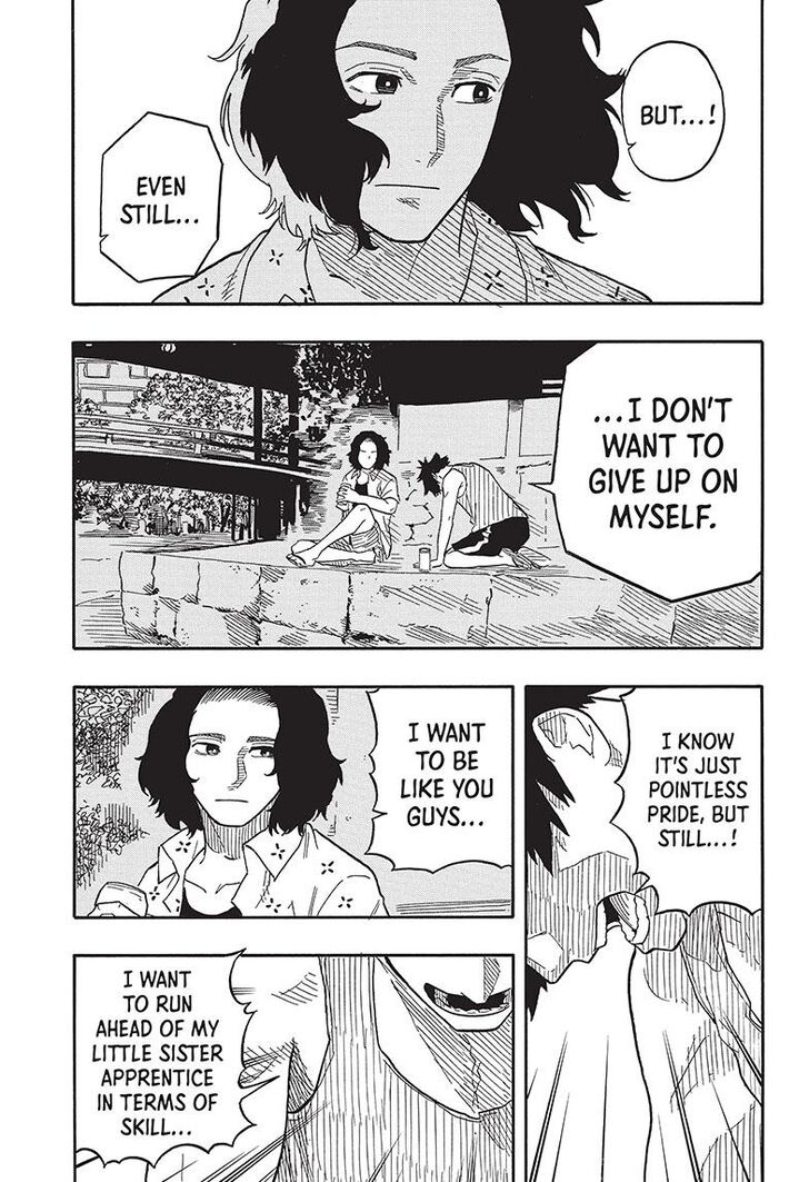 Read Akane-Banashi Manga Online