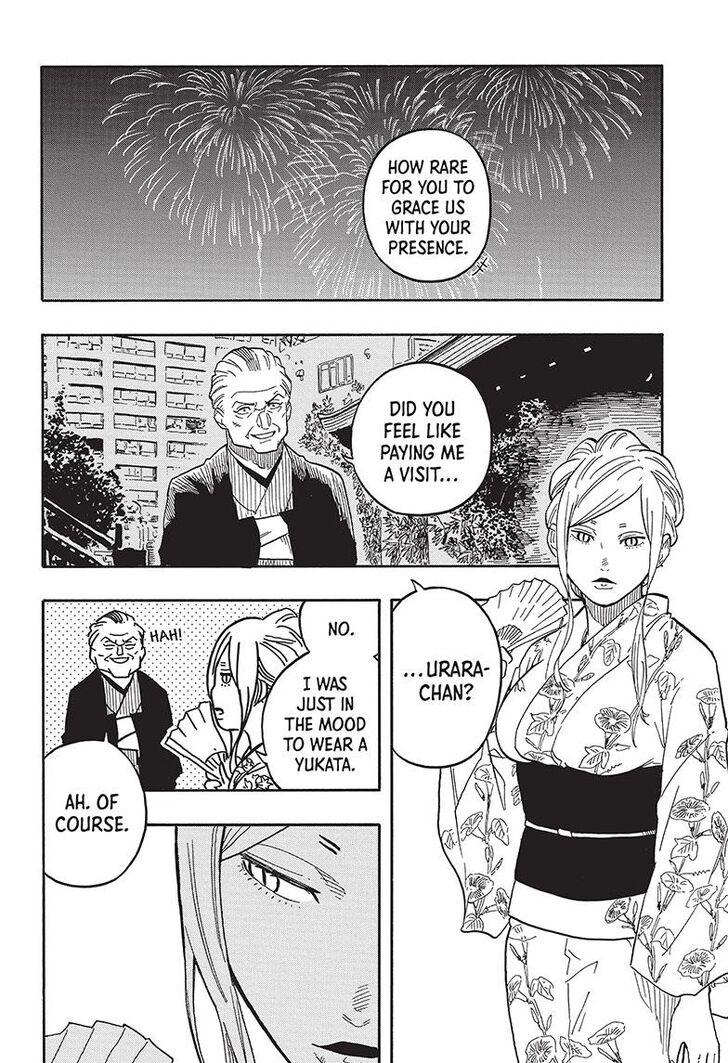 Read Akane-Banashi Manga Online