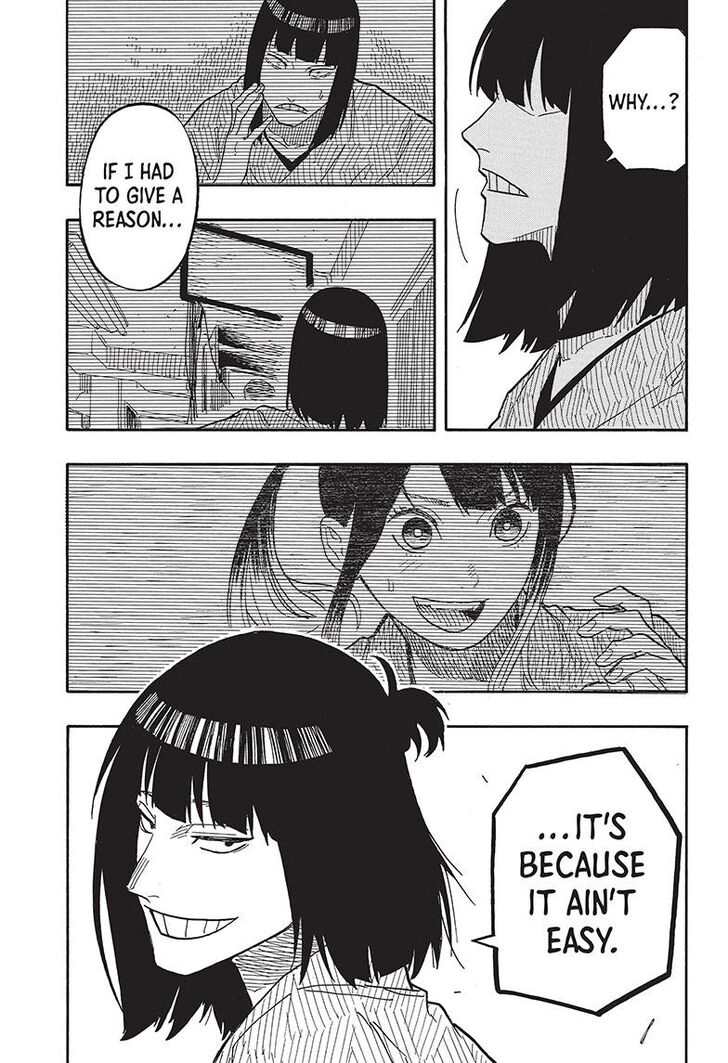 Read Akane-Banashi Manga Online